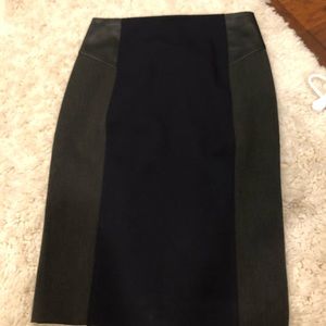 Express skirt